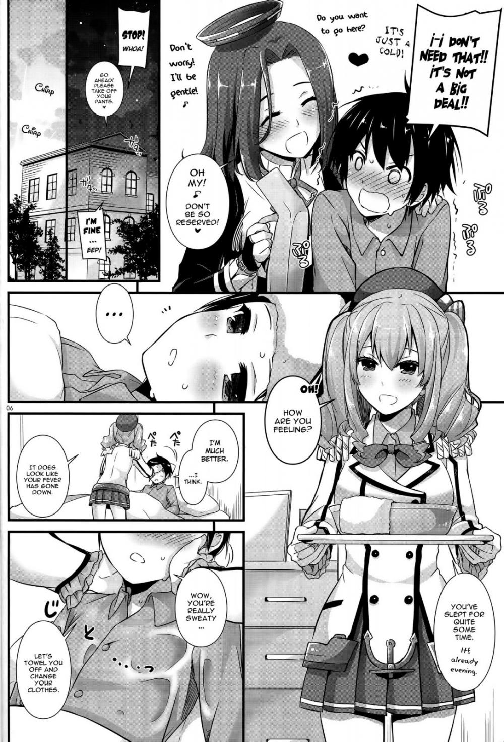 Hentai Manga Comic-D.L. action 104-Read-5